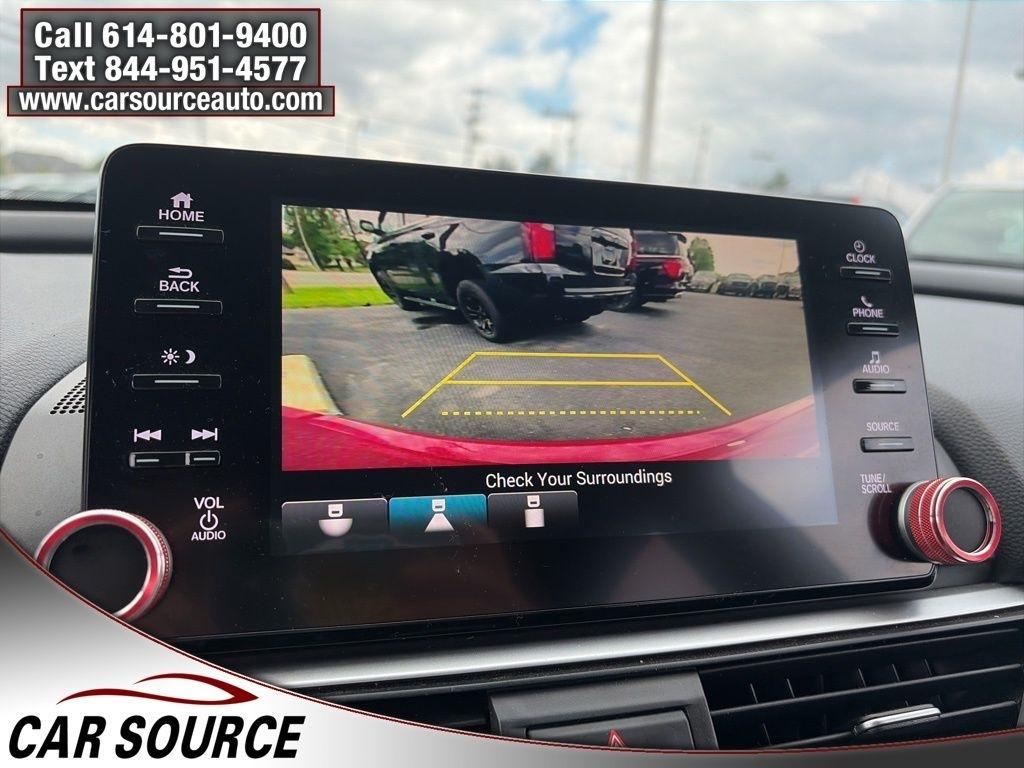 Honda Accord Sedan  2018