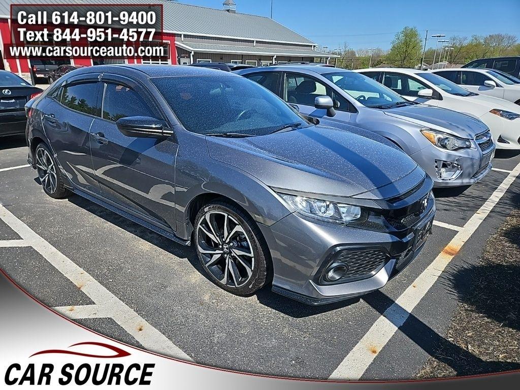 Honda Civic Hatchback  2018