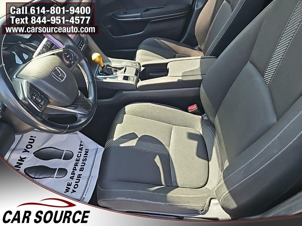 Honda Civic Hatchback  2018