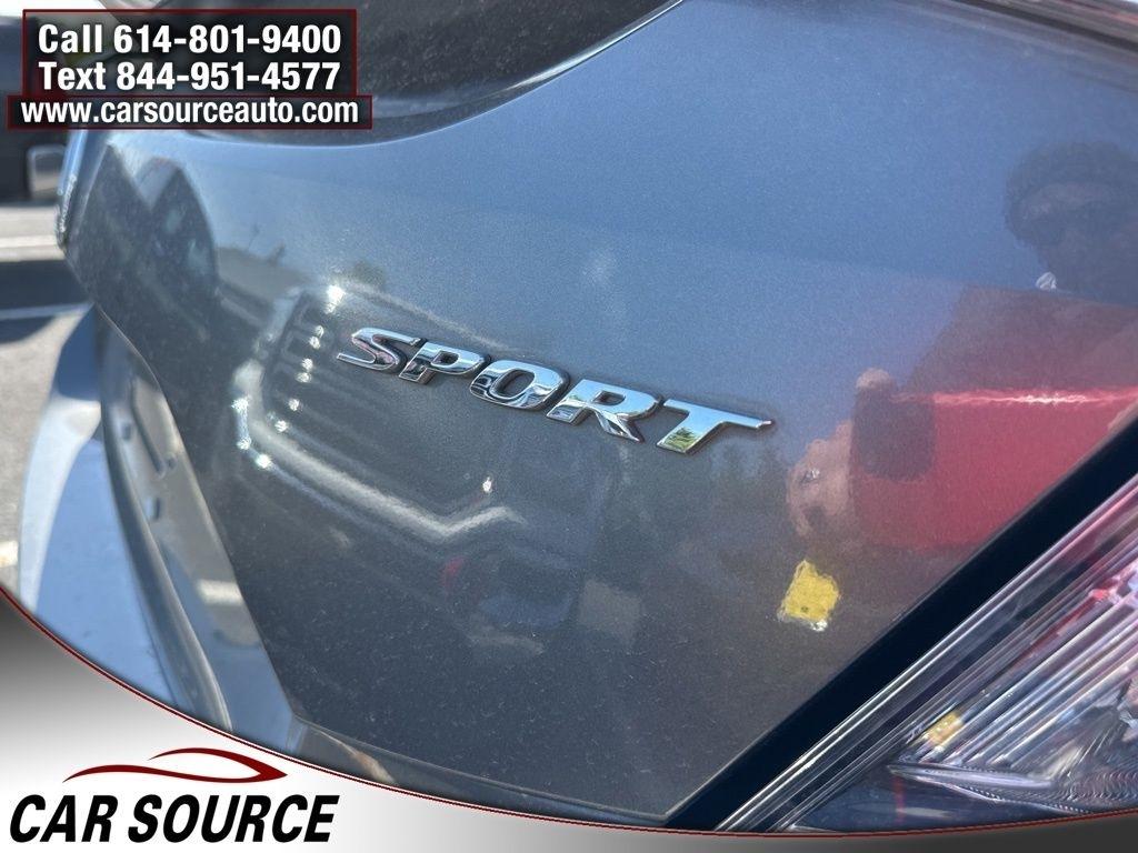 Honda Civic Hatchback  2018