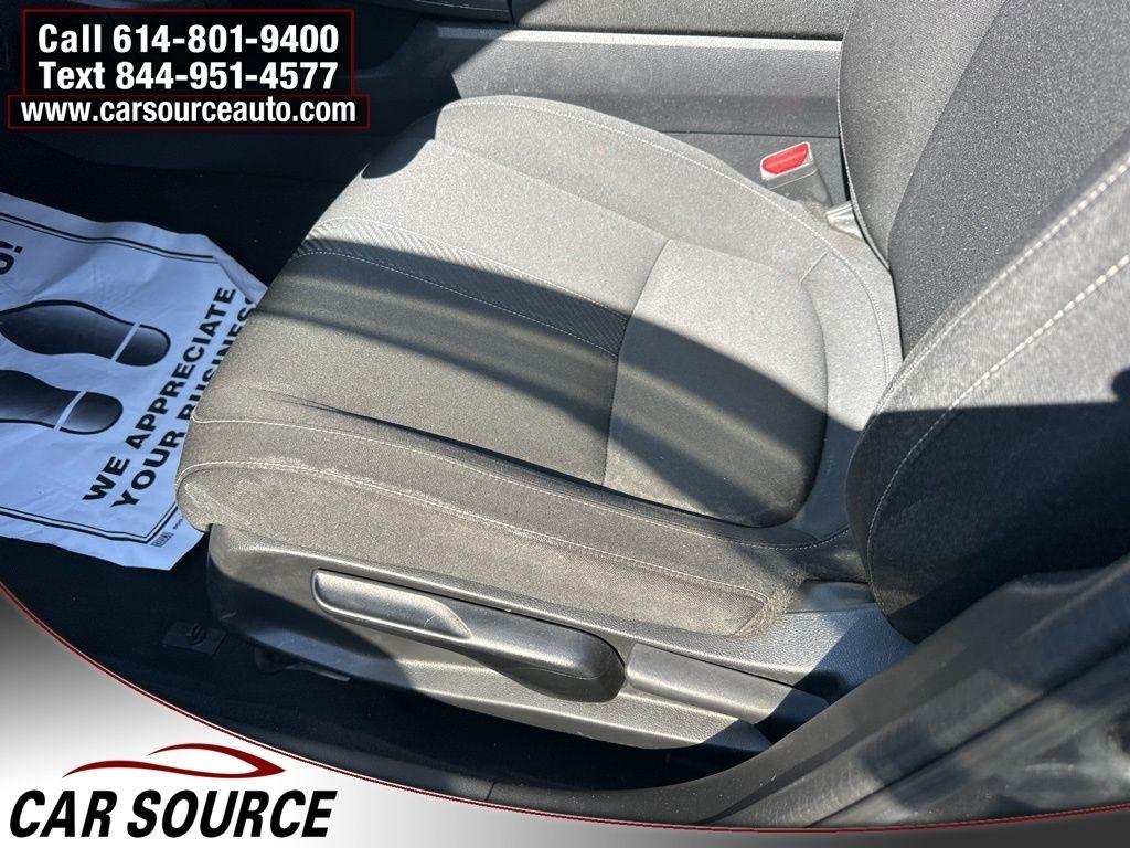 Honda Civic Hatchback  2018