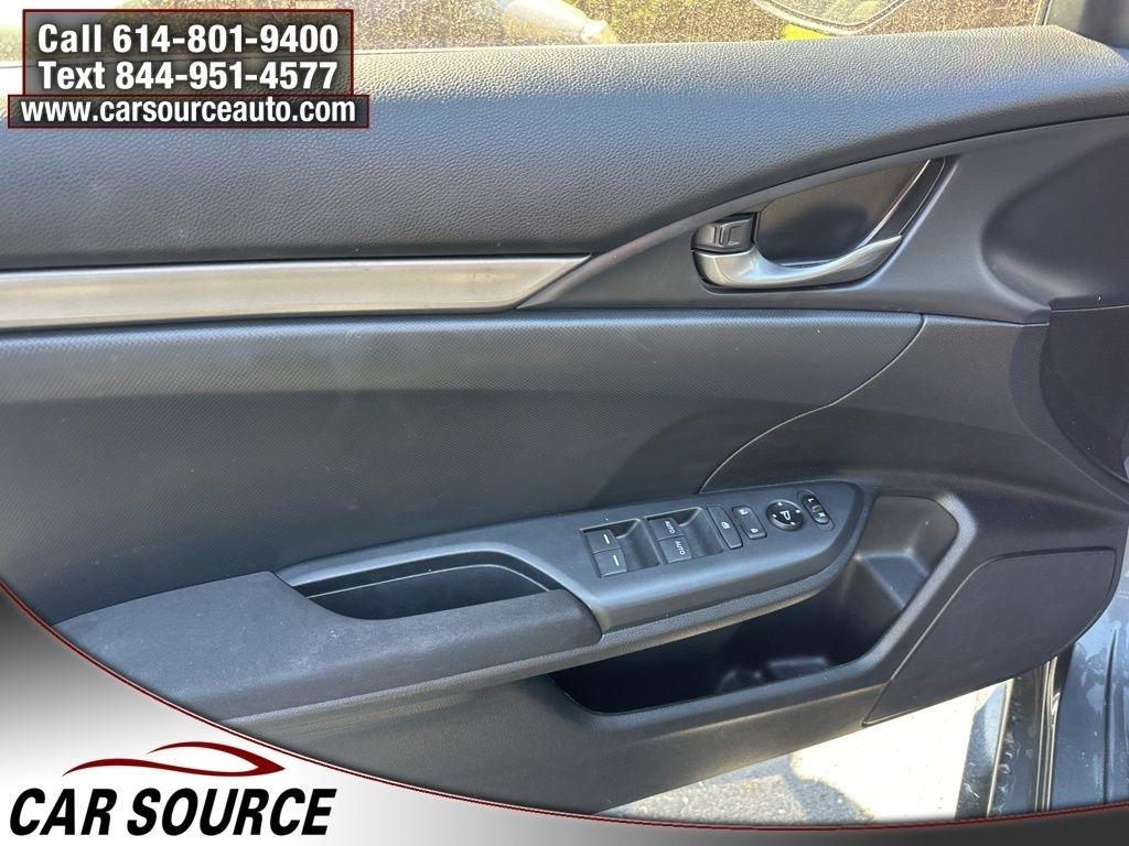 Honda Civic Hatchback  2018