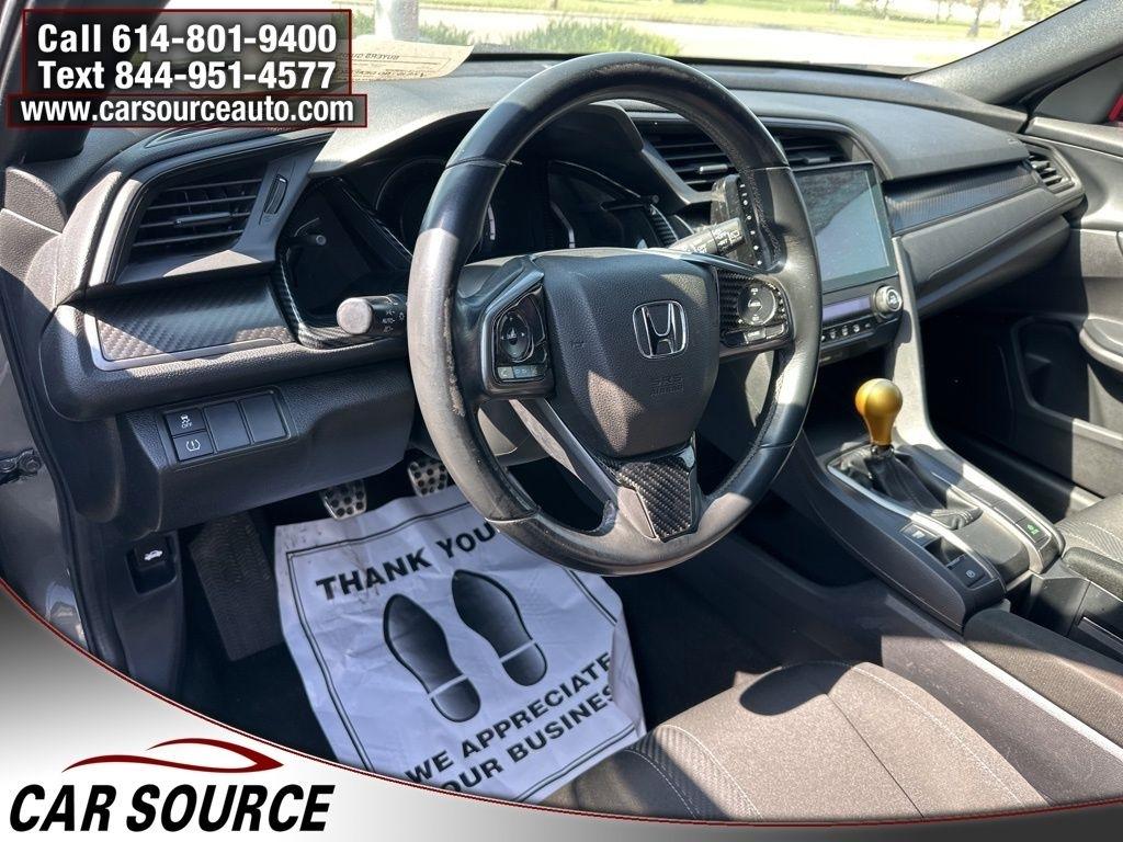 Honda Civic Hatchback  2018
