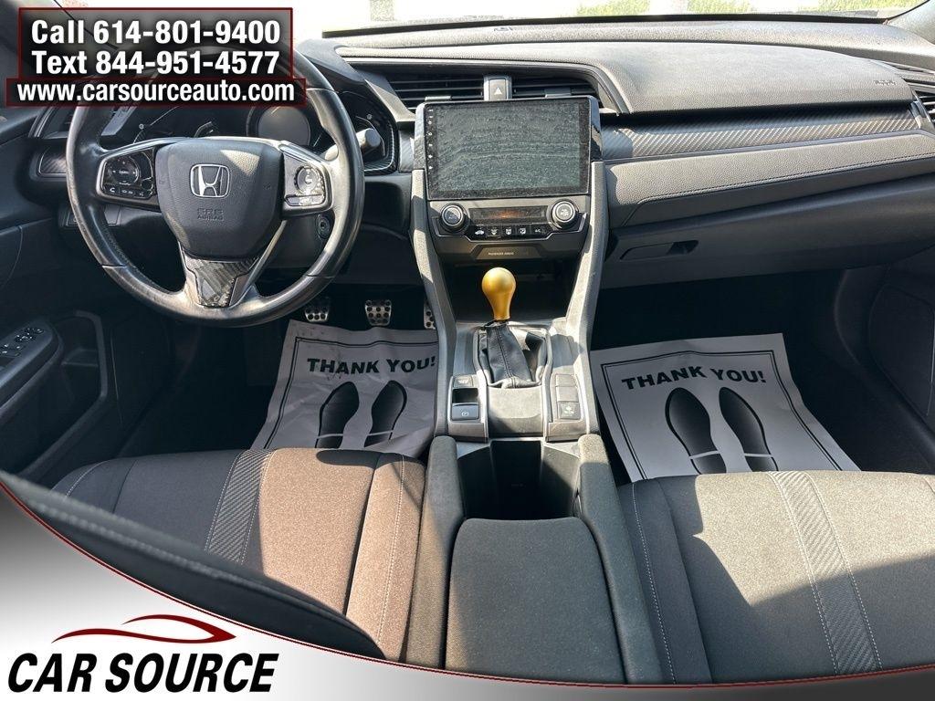 Honda Civic Hatchback  2018
