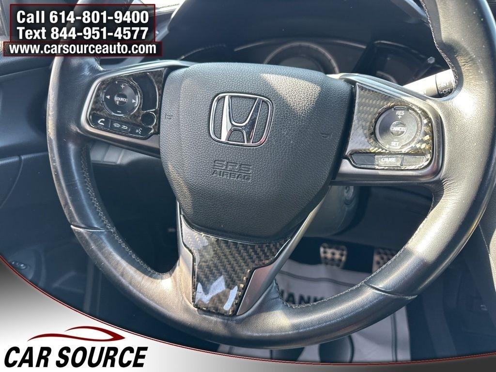 Honda Civic Hatchback  2018