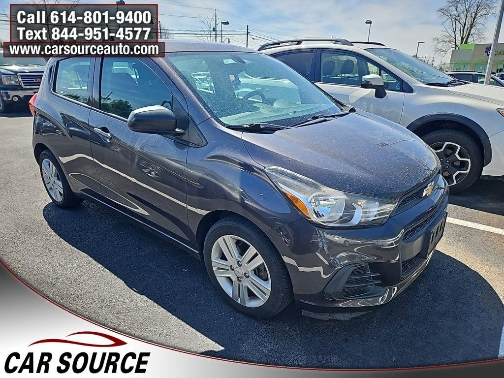 Chevrolet Spark  2016