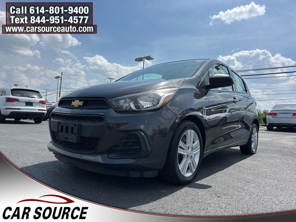 Chevrolet Spark  2016