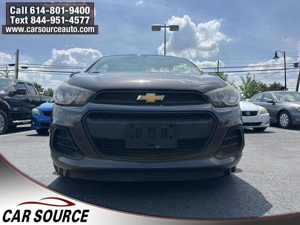 Chevrolet Spark  2016