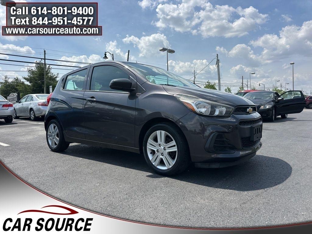 Chevrolet Spark  2016