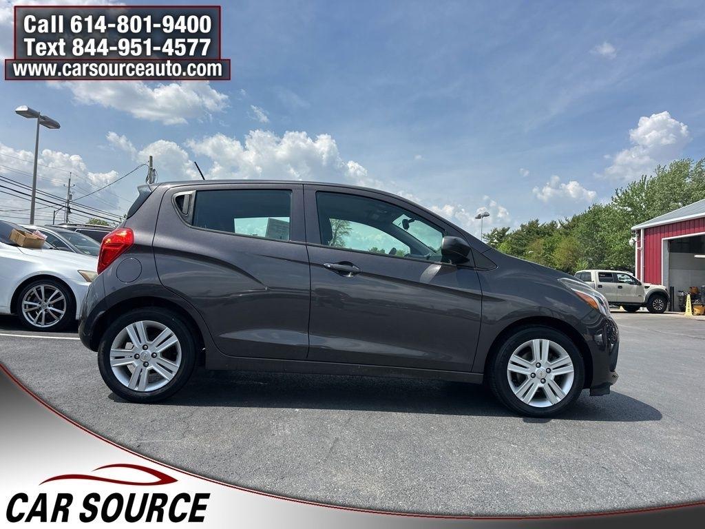 Chevrolet Spark  2016
