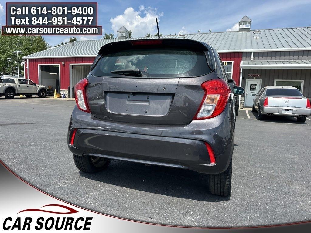 Chevrolet Spark  2016