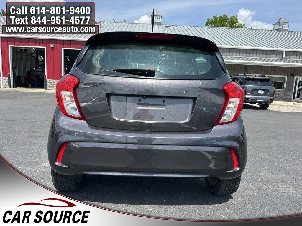 Chevrolet Spark  2016