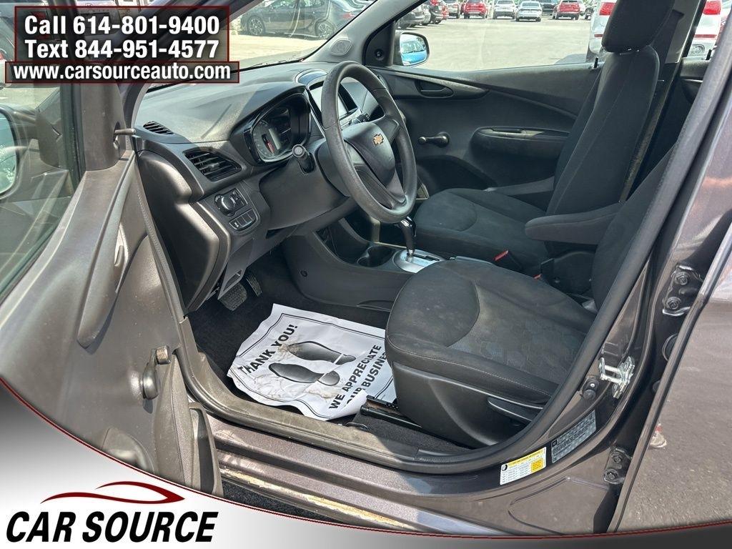 Chevrolet Spark  2016