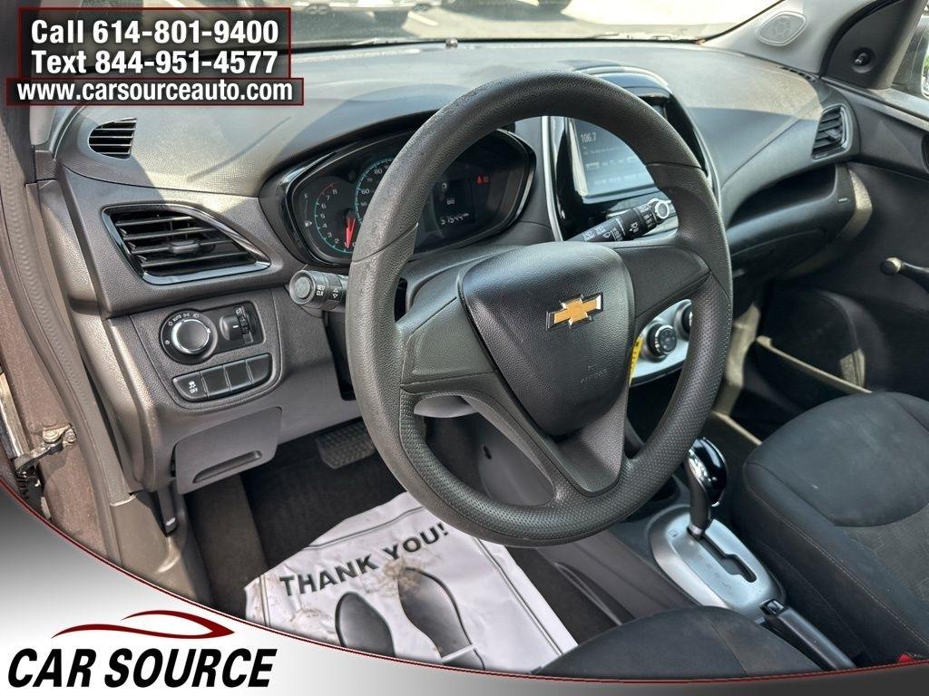 Chevrolet Spark  2016