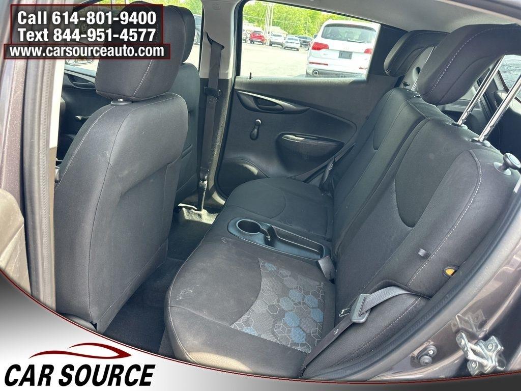Chevrolet Spark  2016