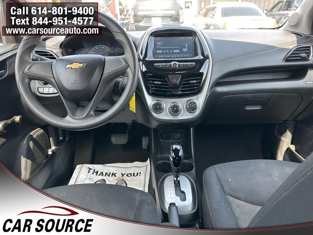 Chevrolet Spark  2016