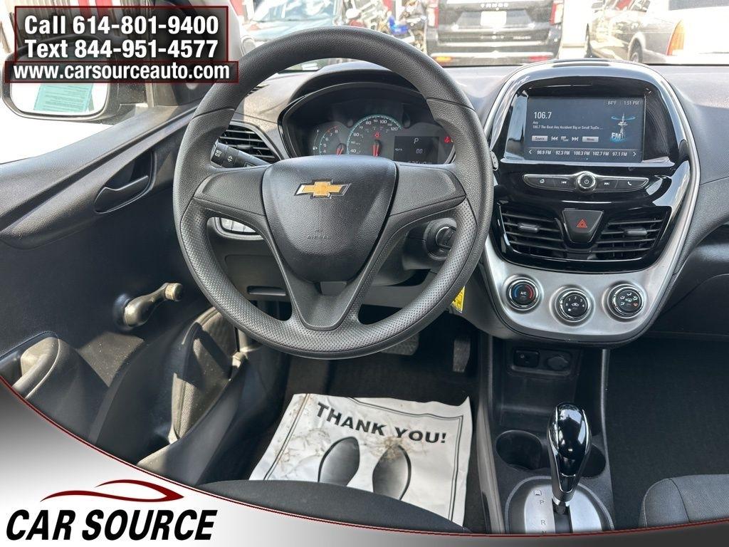 Chevrolet Spark  2016