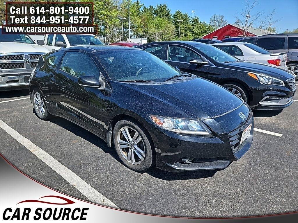 Honda CR-Z  2011