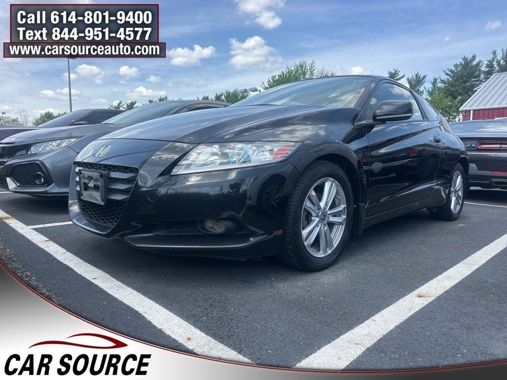 Honda CR-Z  2011
