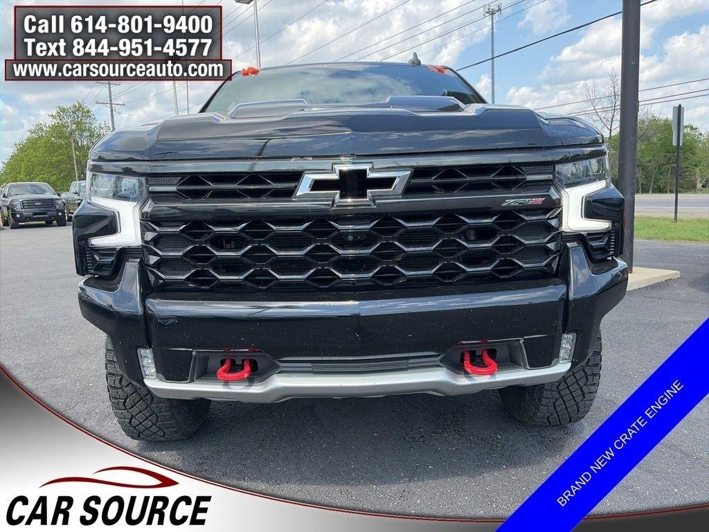 Chevrolet Silverado 1500  2022