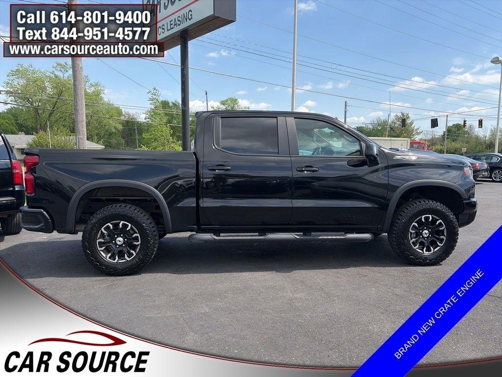 Chevrolet Silverado 1500  2022