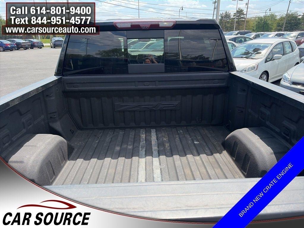 Chevrolet Silverado 1500  2022