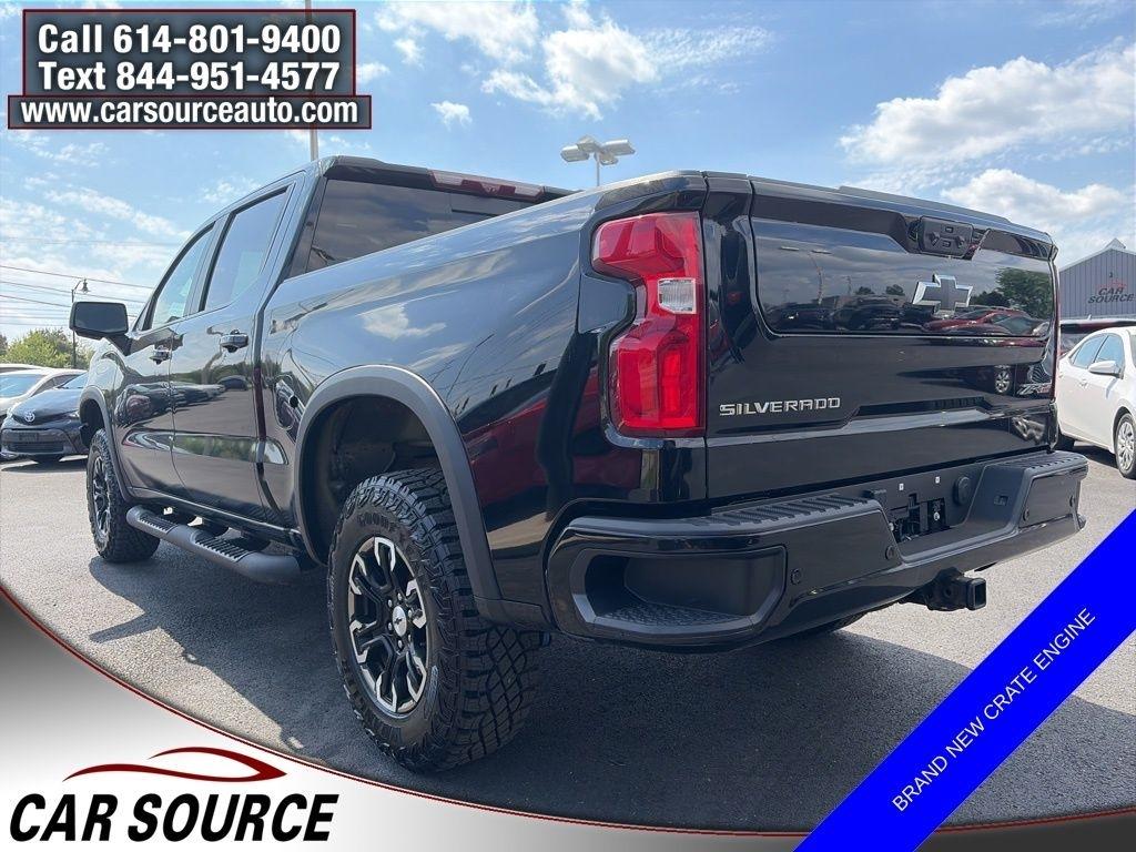 Chevrolet Silverado 1500  2022