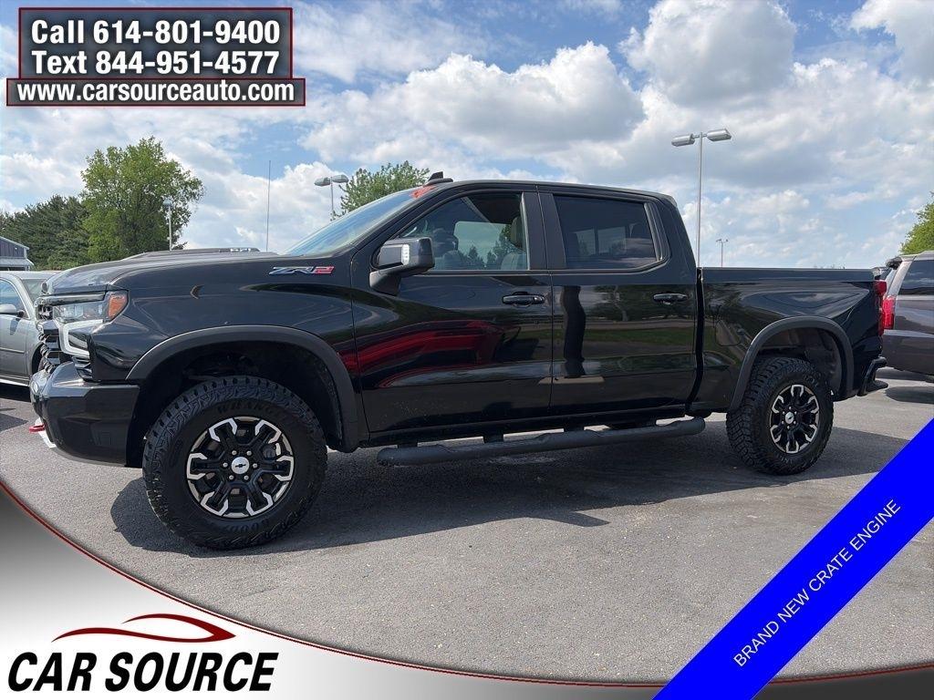 Chevrolet Silverado 1500  2022