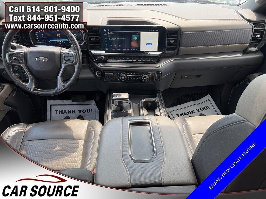 Chevrolet Silverado 1500  2022