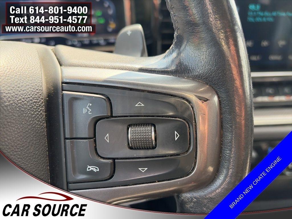 Chevrolet Silverado 1500  2022