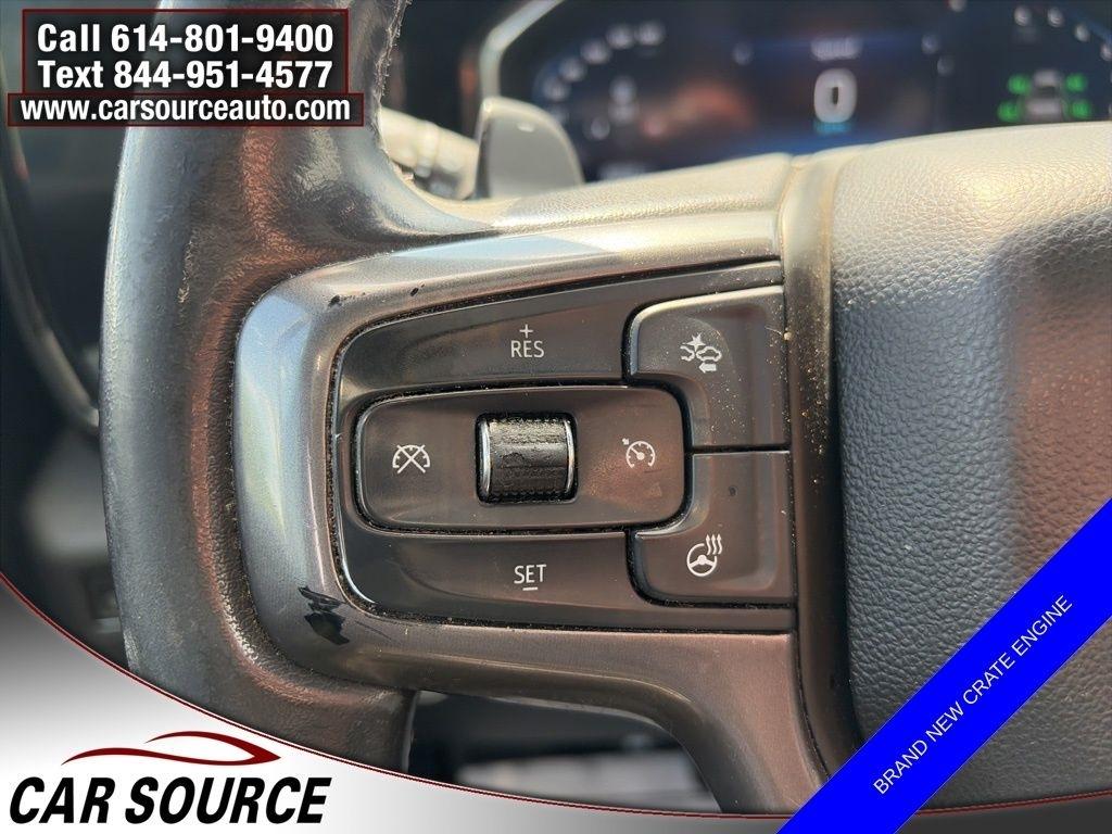 Chevrolet Silverado 1500  2022