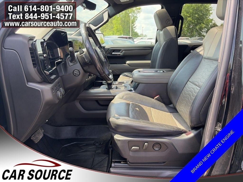 Chevrolet Silverado 1500  2022