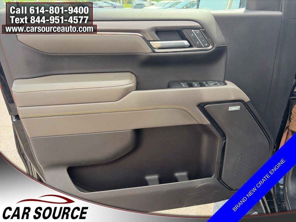 Chevrolet Silverado 1500  2022