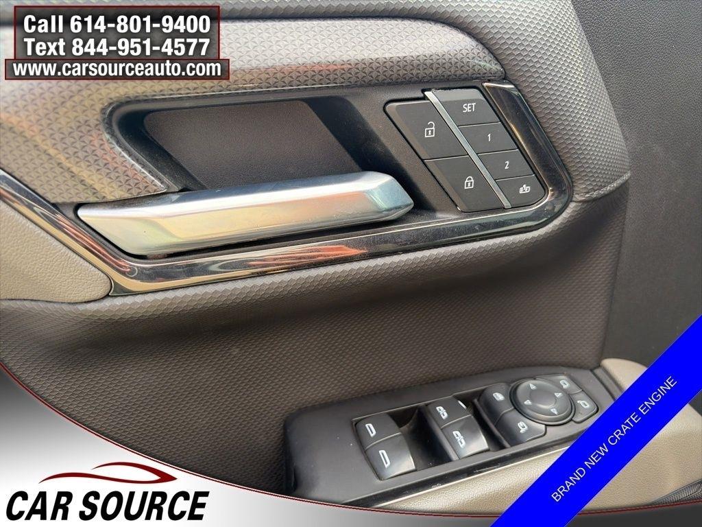 Chevrolet Silverado 1500  2022