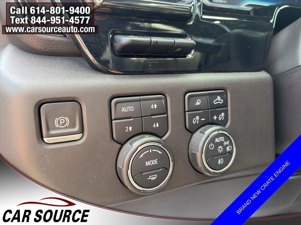 Chevrolet Silverado 1500  2022