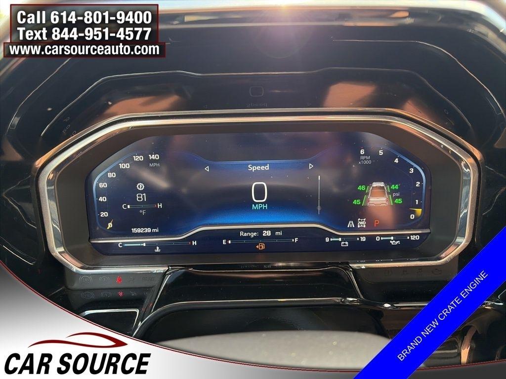 Chevrolet Silverado 1500  2022