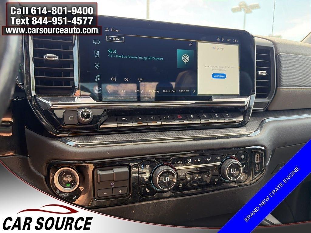 Chevrolet Silverado 1500  2022