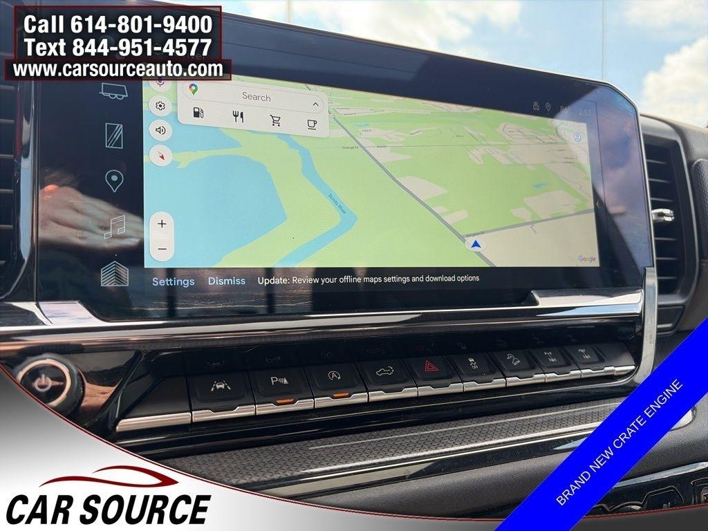 Chevrolet Silverado 1500  2022