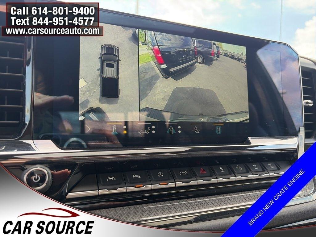 Chevrolet Silverado 1500  2022