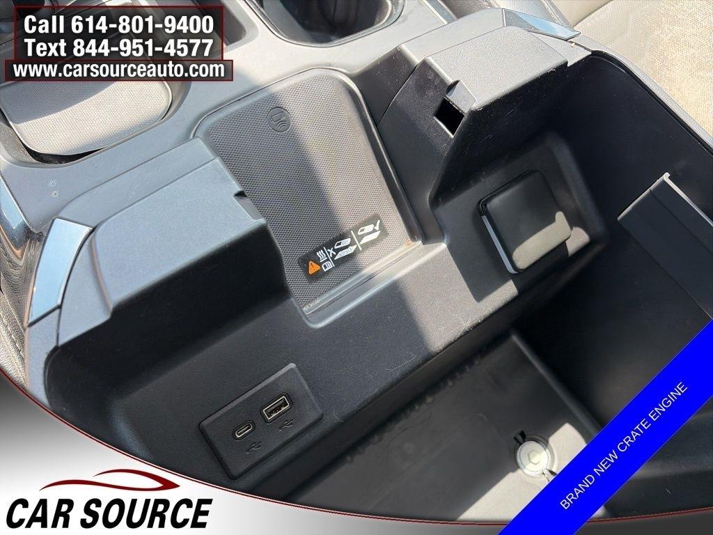 Chevrolet Silverado 1500  2022
