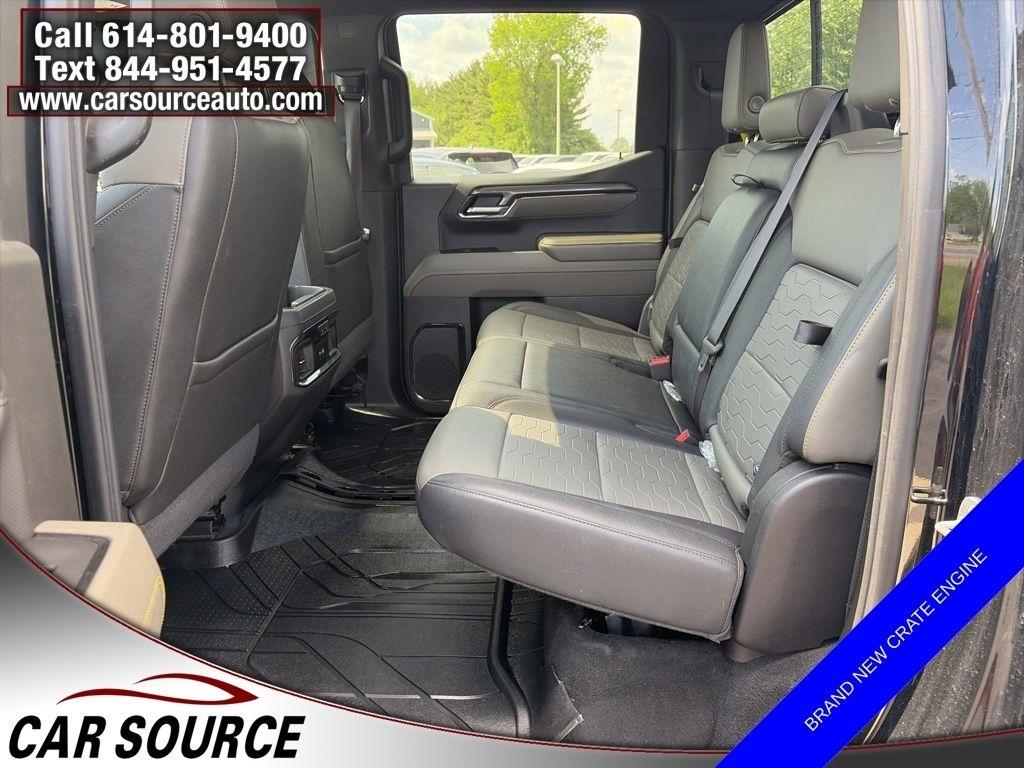 Chevrolet Silverado 1500  2022