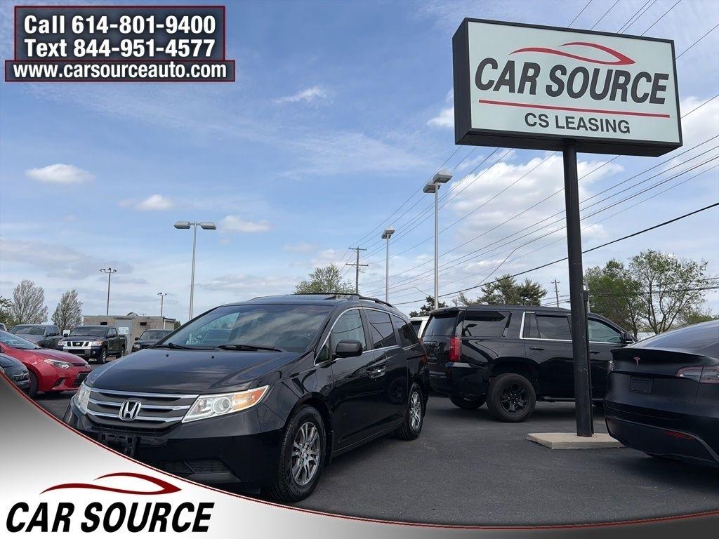 Honda Odyssey  2011