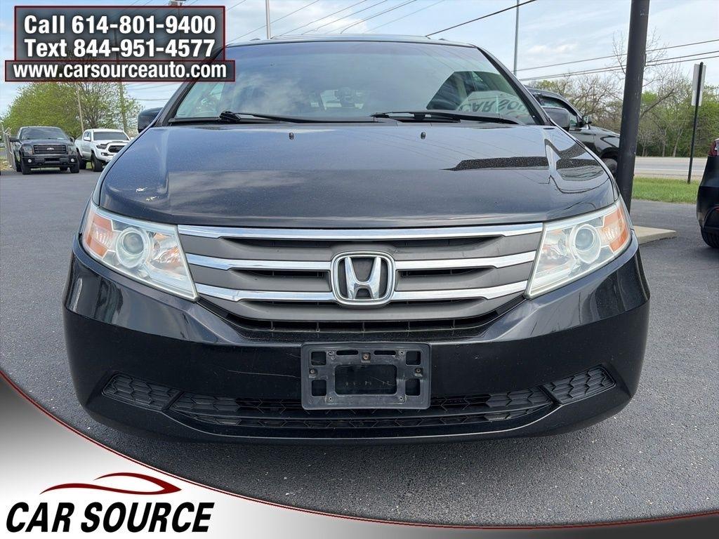 Honda Odyssey  2011