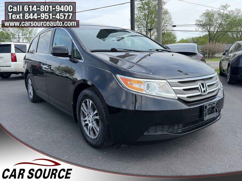 Honda Odyssey  2011