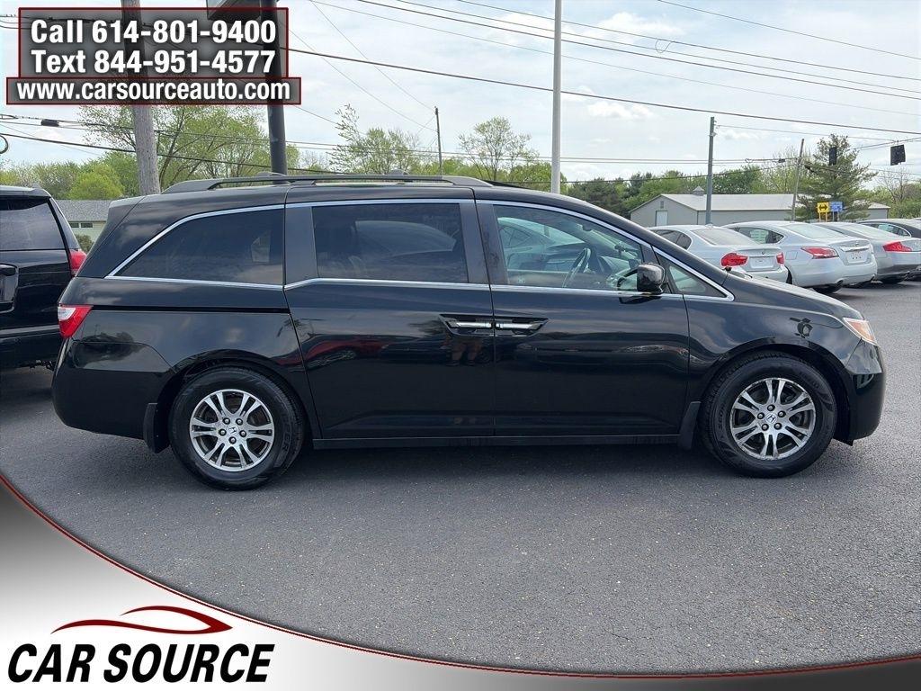 Honda Odyssey  2011