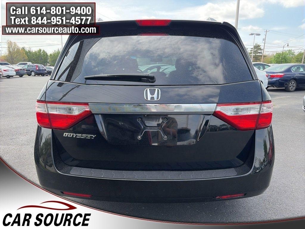 Honda Odyssey  2011