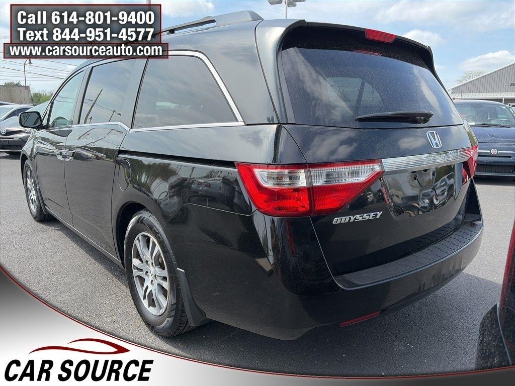 Honda Odyssey  2011
