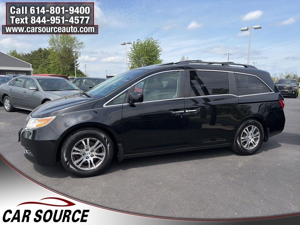 Honda Odyssey  2011