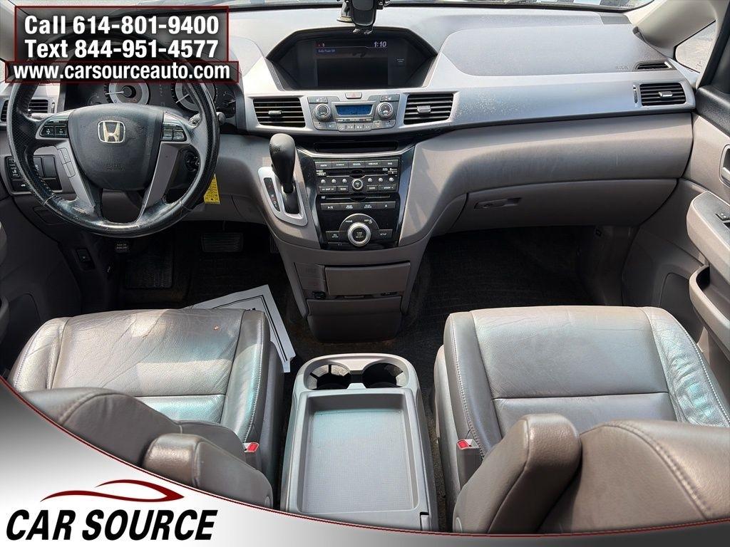 Honda Odyssey  2011