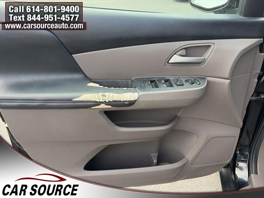 Honda Odyssey  2011